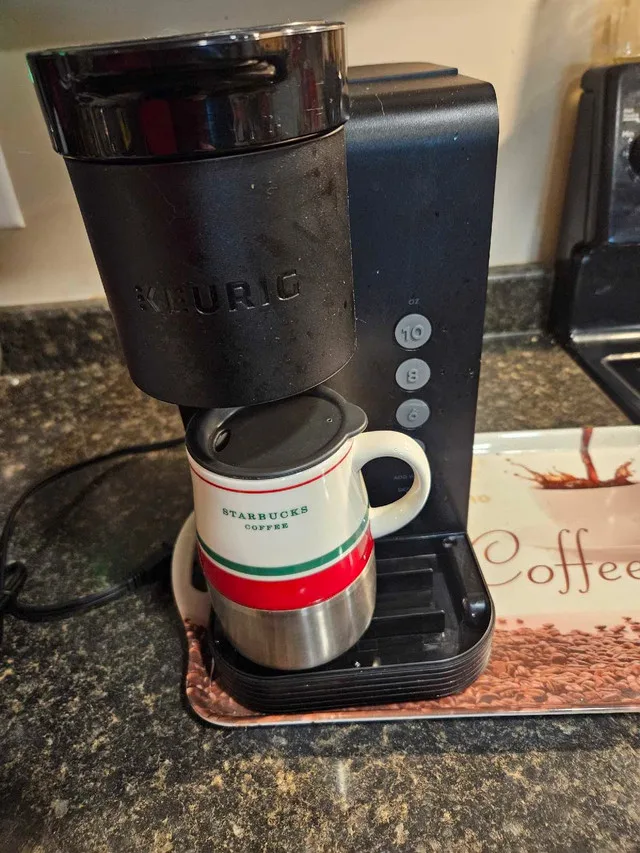 Keurig B31 Mini Brewer thumbnail