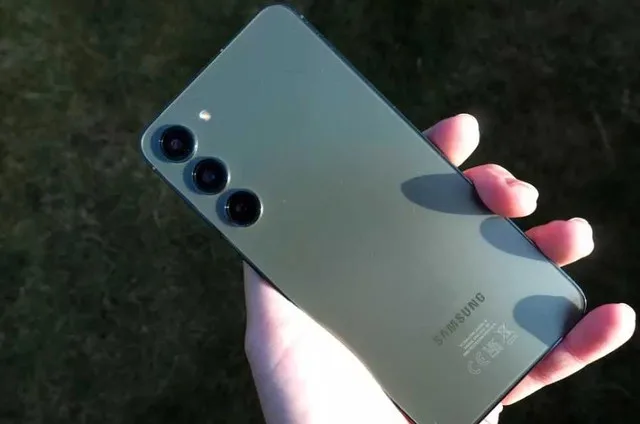 Samsung S23+ for sale thumbnail