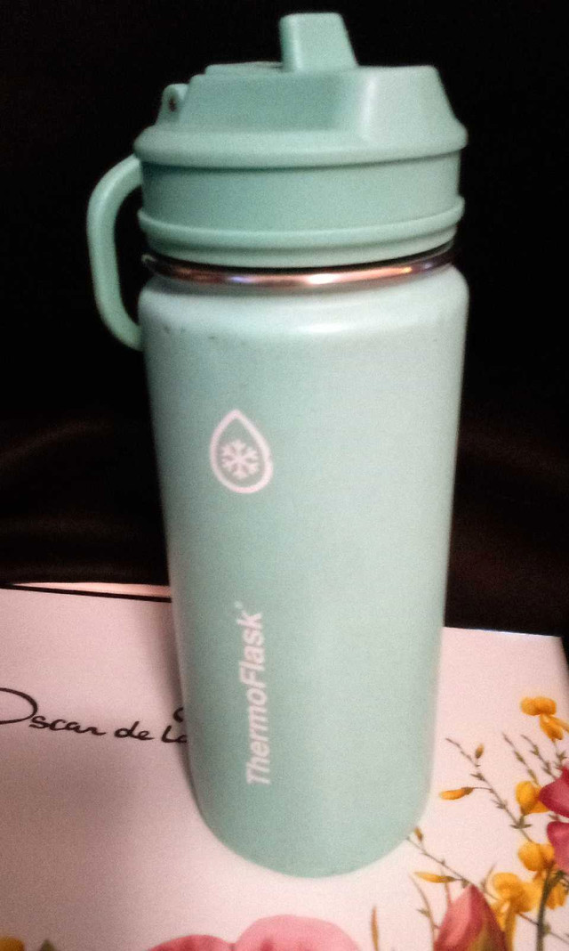 ThermoFlask Water Bottle