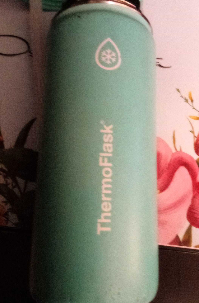 ThermoFlask Water Bottle - photo 4
