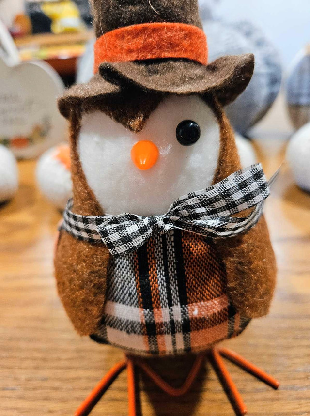 Fall Decorating Display - photo 4