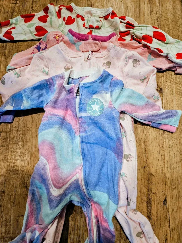 Baby Clothes Bundle thumbnail