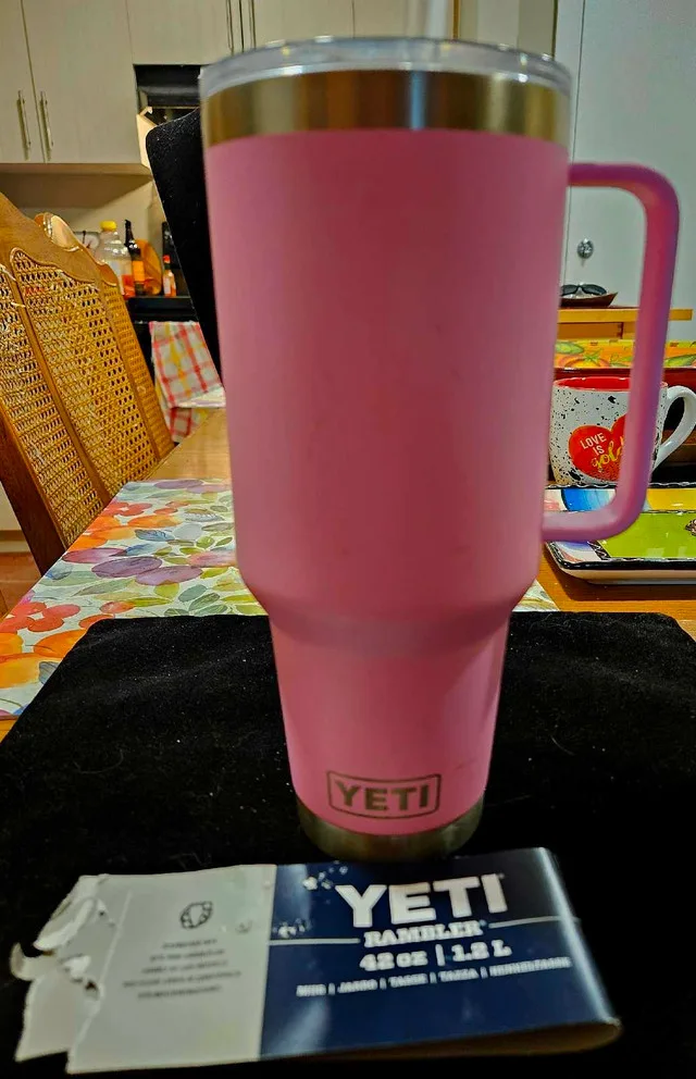 Yeti Rambler 42oz Mug thumbnail