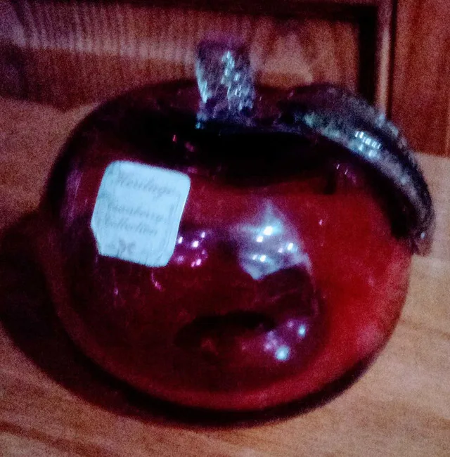 Heritage Cranberry Apple thumbnail