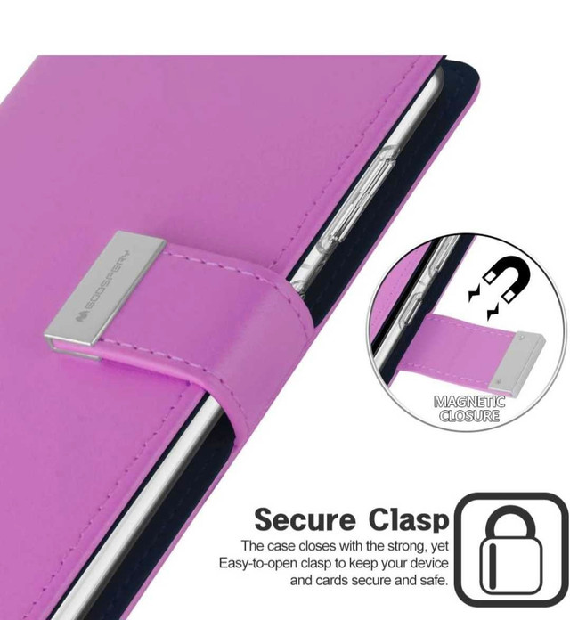 Goospery Samsung S21 Ultra Case - photo 3