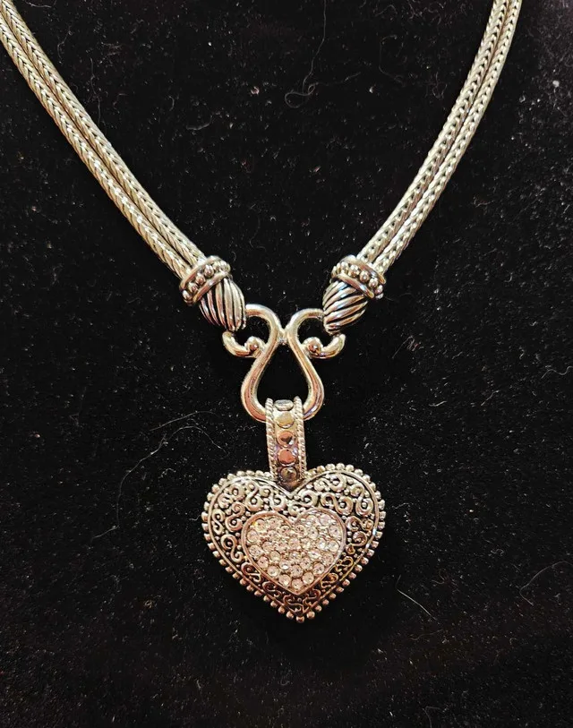 Lia Sophia Necklace thumbnail