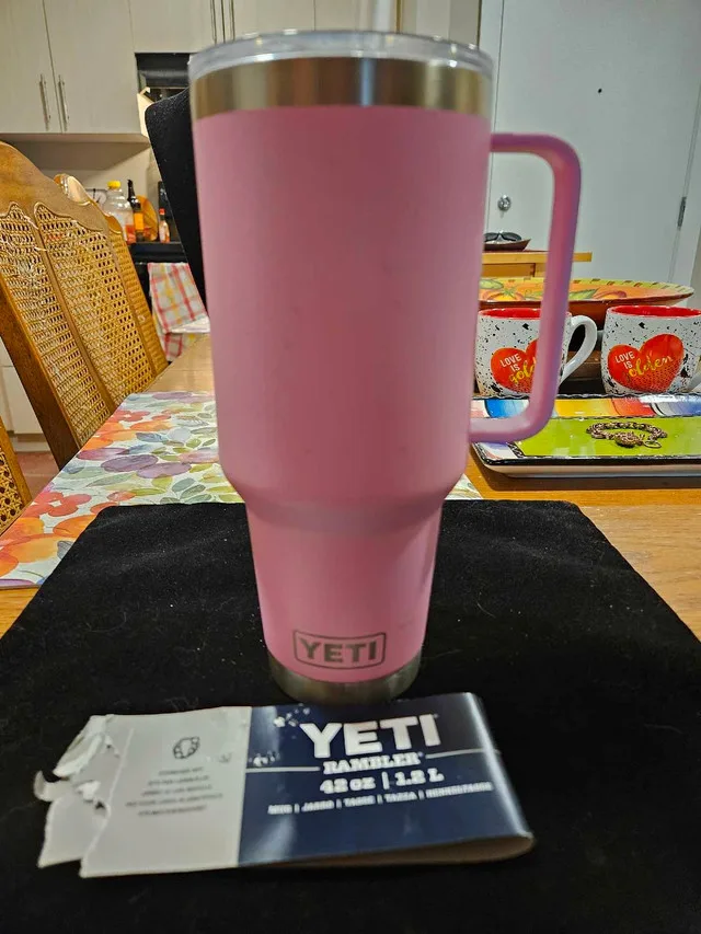 Yeti Rambler 42oz Mug thumbnail