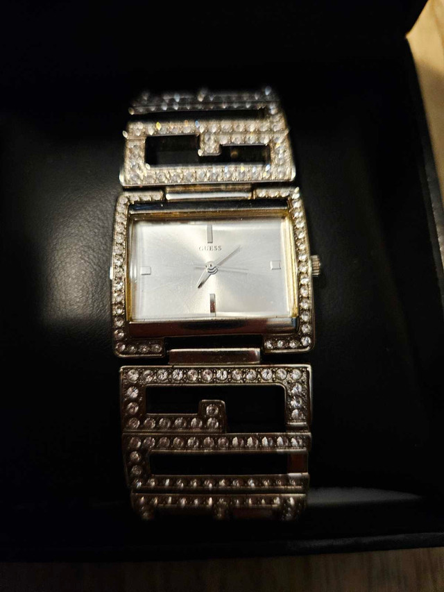 Guess Watch