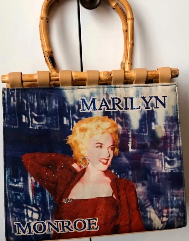 Marilyn Monroe Handbag thumbnail