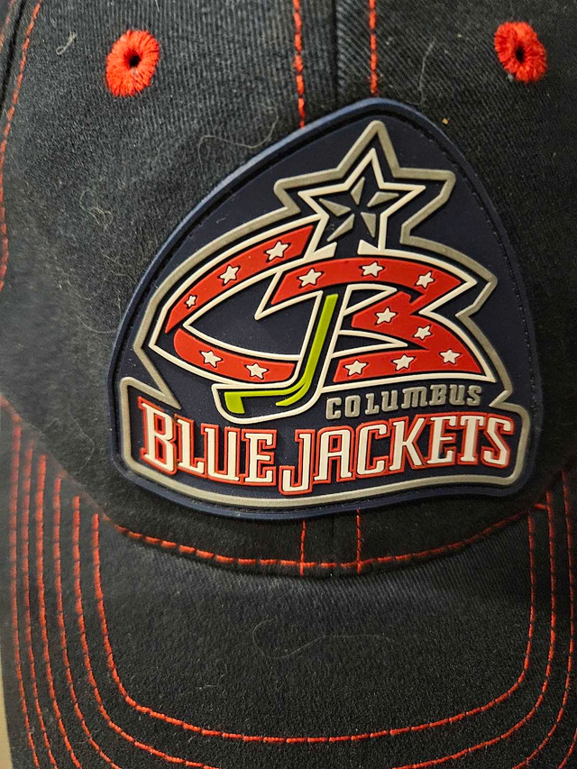 Columbus Blue Jackets Cap