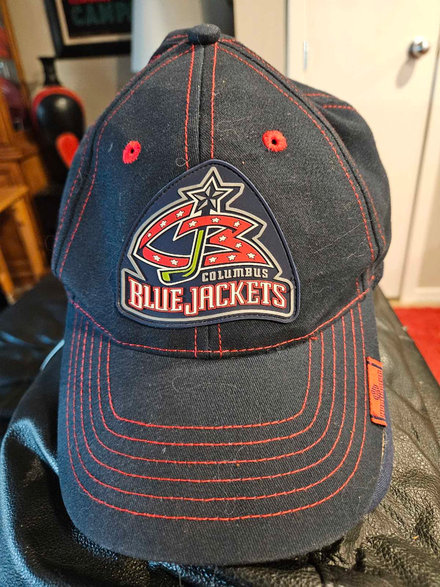 Columbus Blue Jackets Cap - photo 2
