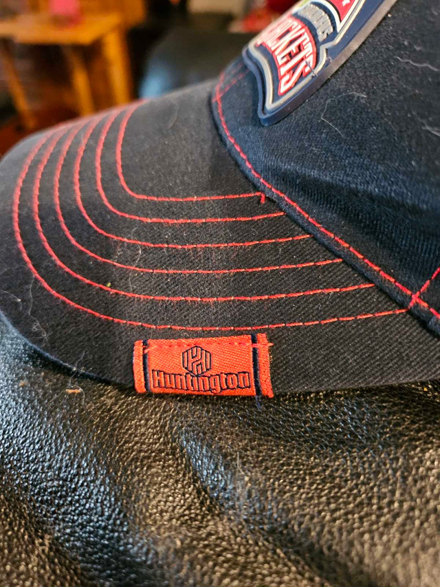 Columbus Blue Jackets Cap - photo 3