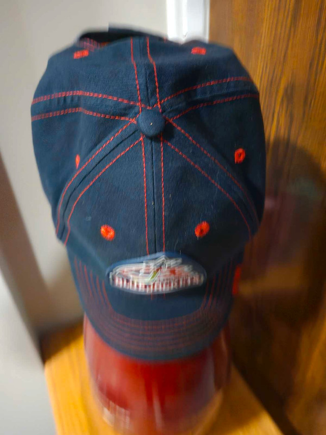 Columbus Blue Jackets Cap - photo 4
