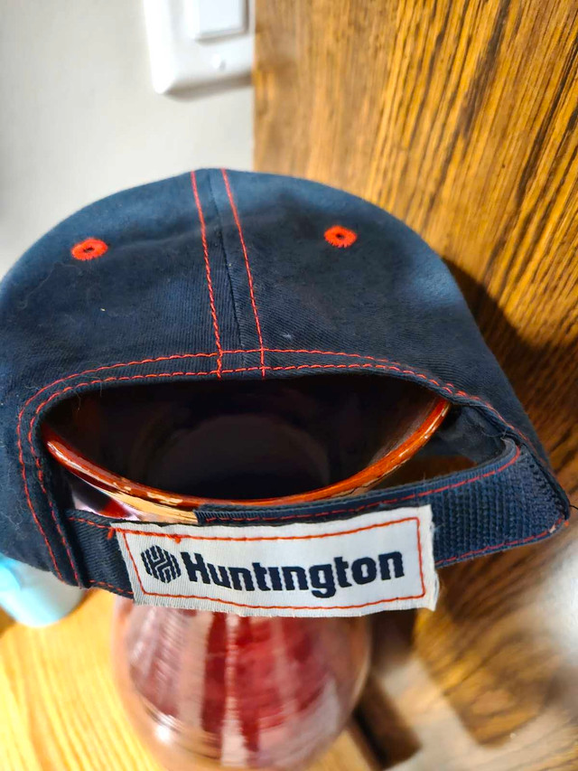 Columbus Blue Jackets Cap - photo 5