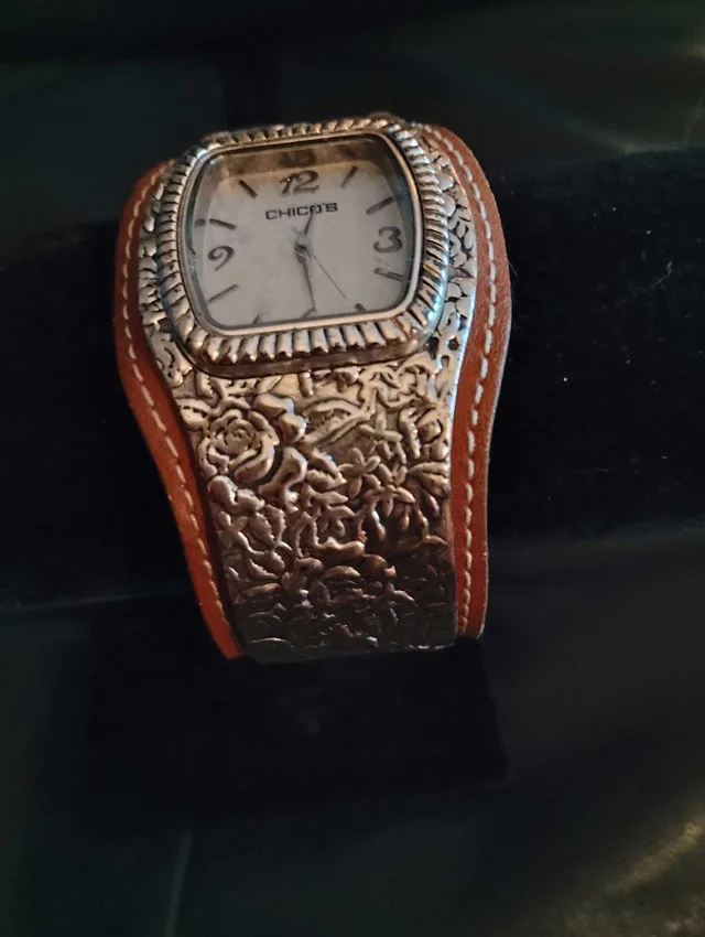 Chicos Bangle Watch thumbnail