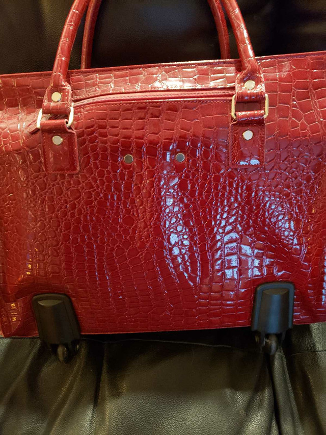 Rolling Briefcase or Travel Bag - photo 2