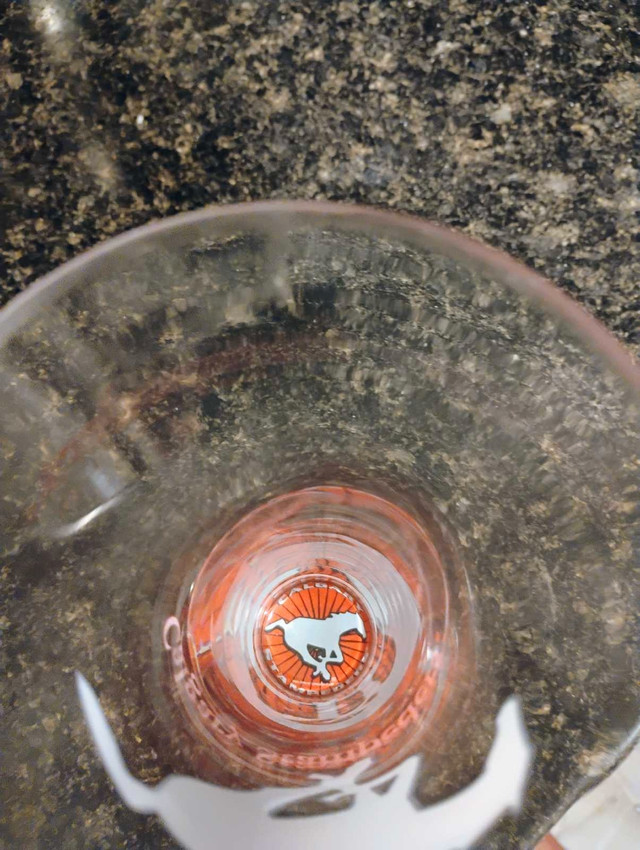 Calgary Stampede Pint Glass - photo 2