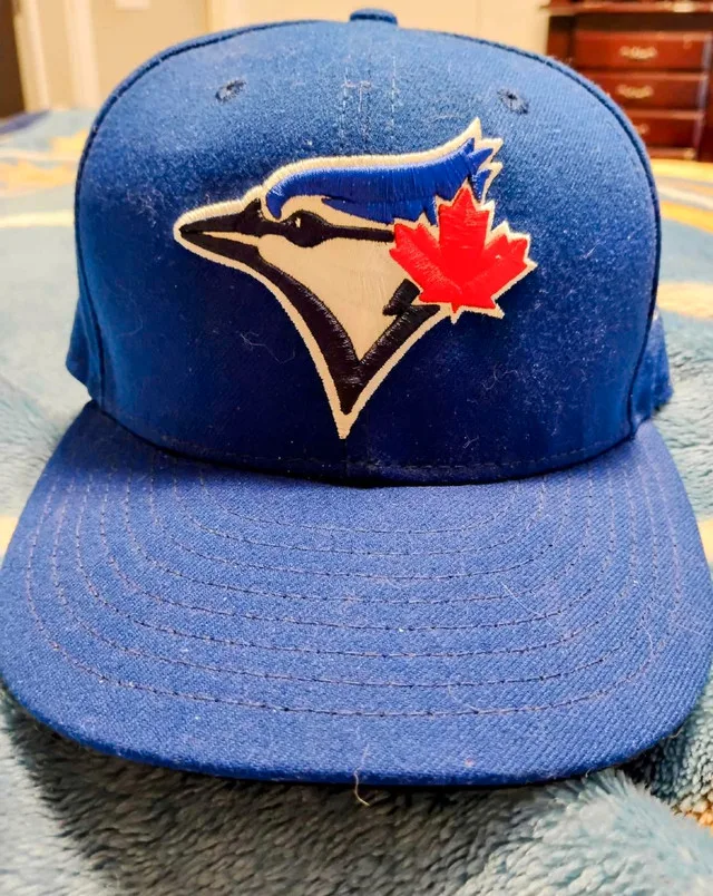 New Era Blue Jays Cap