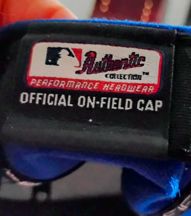 New Era Blue Jays Cap - photo 3