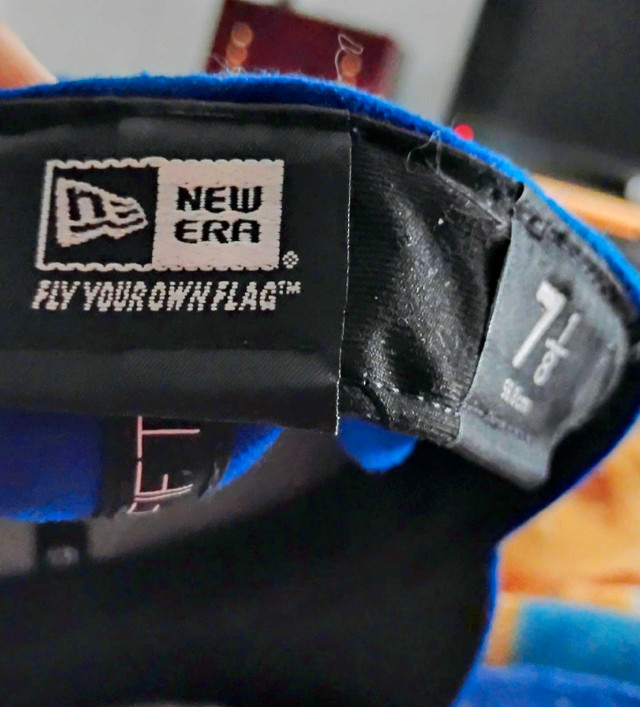 New Era Blue Jays Cap - photo 5