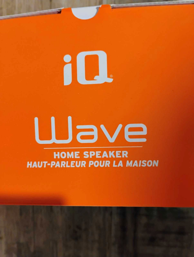 iQ Wave Speaker - photo 2