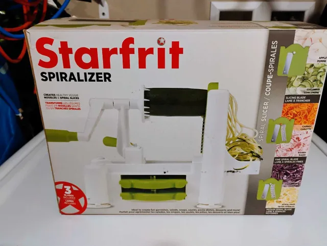 Starfrit Spiralizer thumbnail