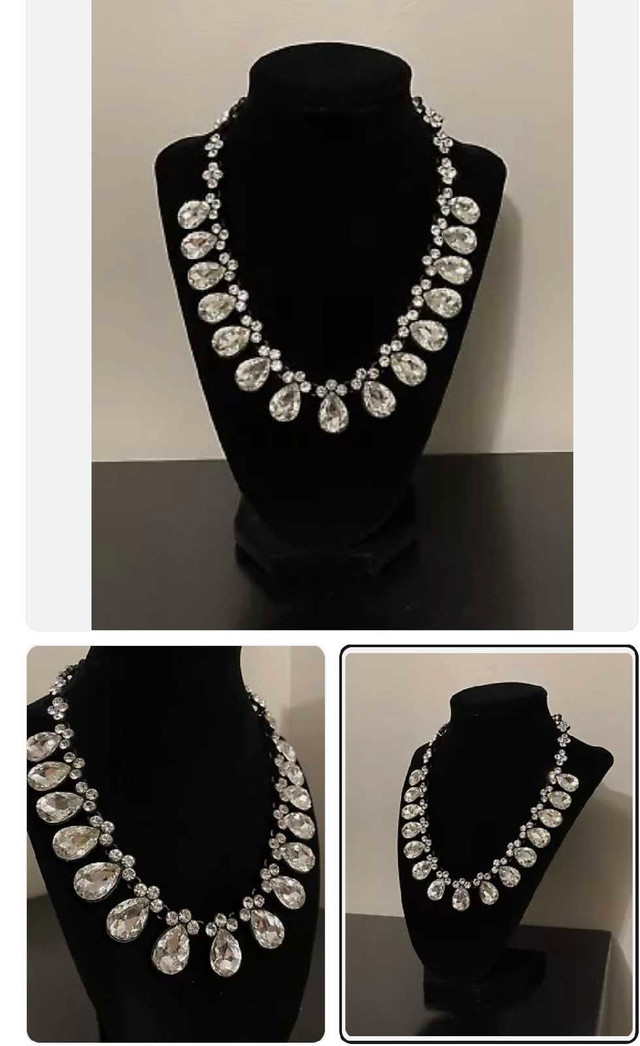 Crystal Necklace - photo 3