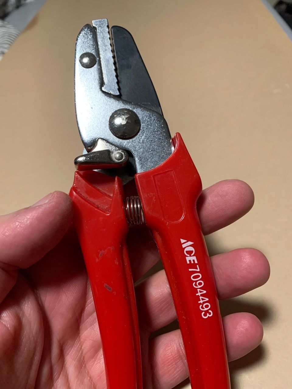 Ace Hardware Anvil Pruning Shear