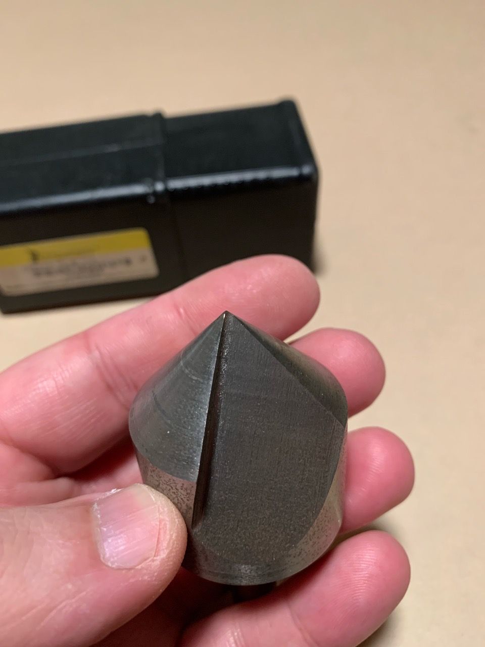 Large HSS Countersink Drill Bit - photo 2