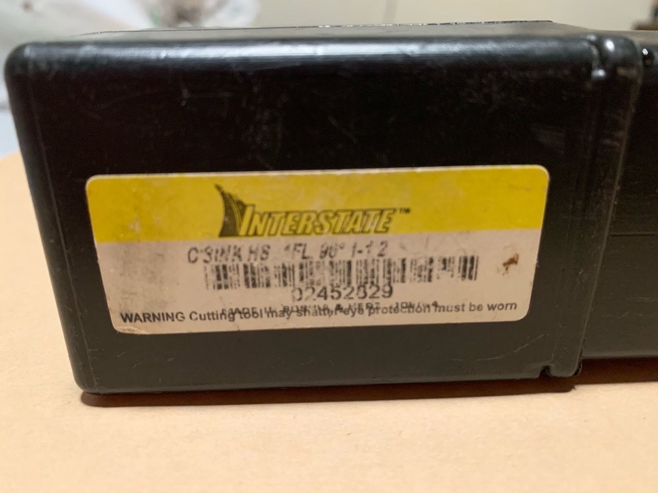 Large HSS Countersink Drill Bit - photo 4