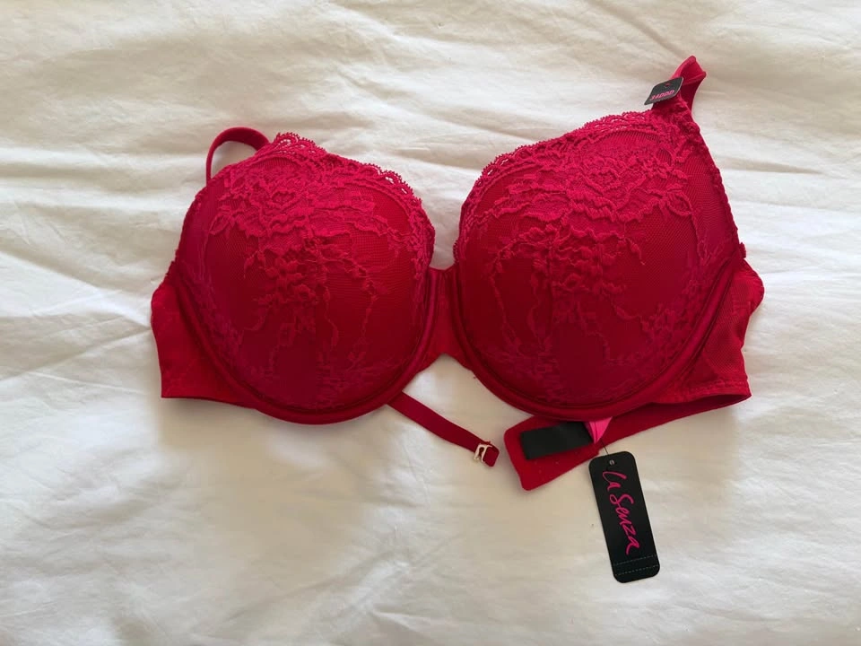 BRAND NEW W/TAGS!!! 34DDD La Senza So Free Full Coverage