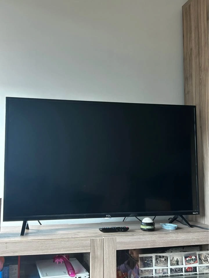 TCL 43S425-CA 4K Smart Roku TV 43in - photo 2