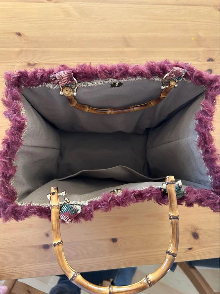 Vintage-Style Jute Handmade in Italy - photo 3