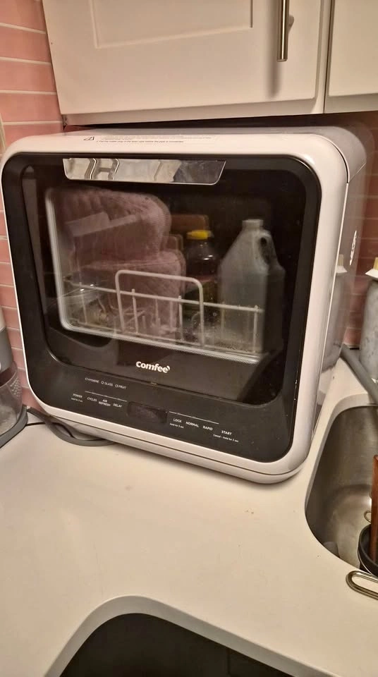 Comfee Countertop Dishwasher