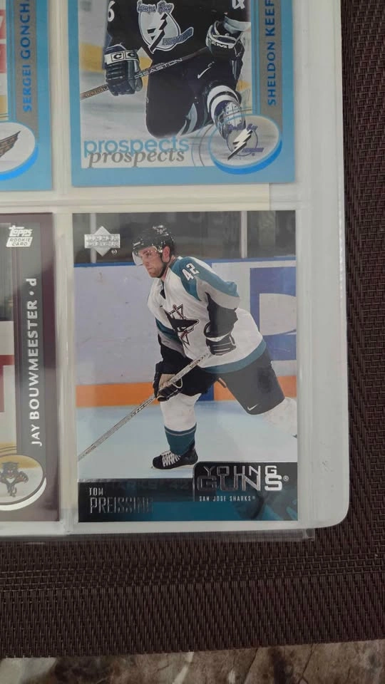 160-180 Rookie/Rare/ Hockey Cards Inserts Assorted - photo 5