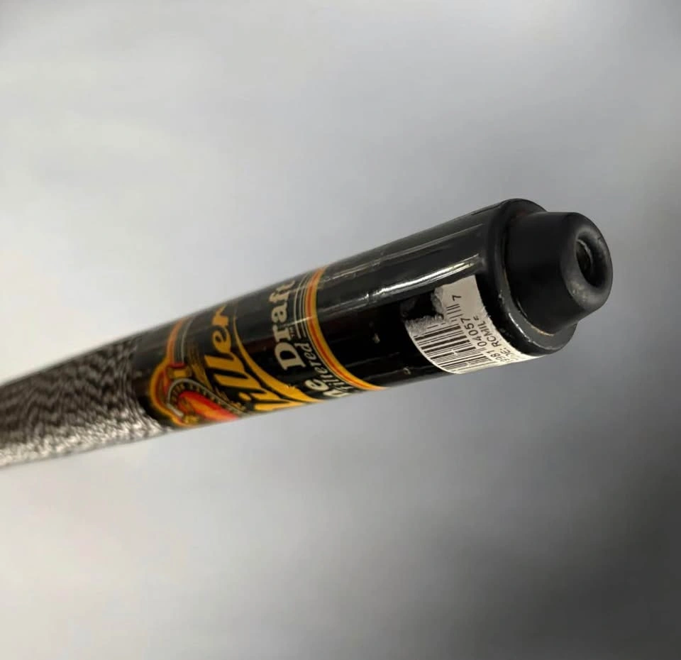 Miller Genuine Draft Pool Cue selling as is.. no tip. - photo 4