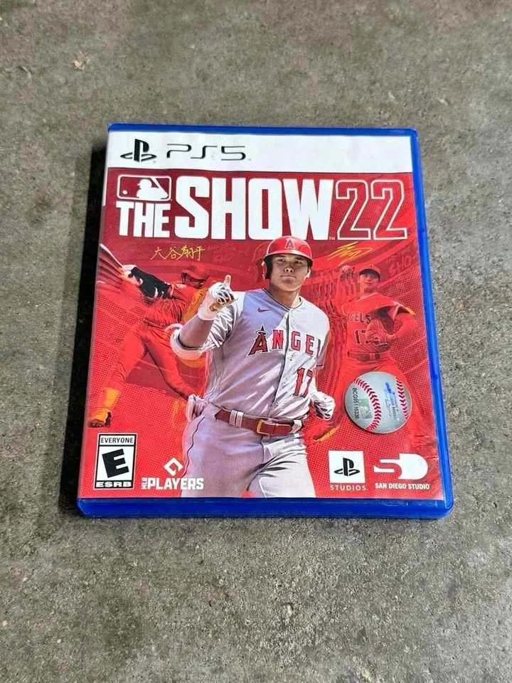 MLB The Show 22 - PlayStation 5