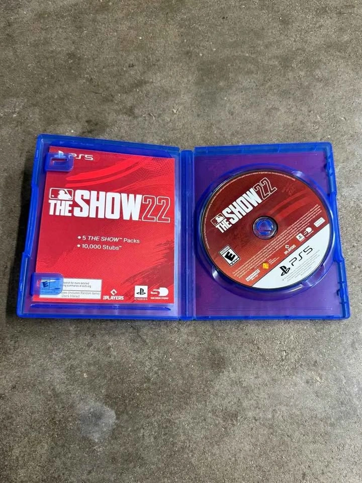 MLB The Show 22 - PlayStation 5 - photo 2