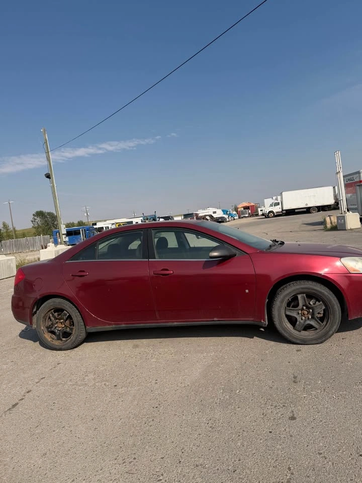 2008 Pontiac G6 - photo 3