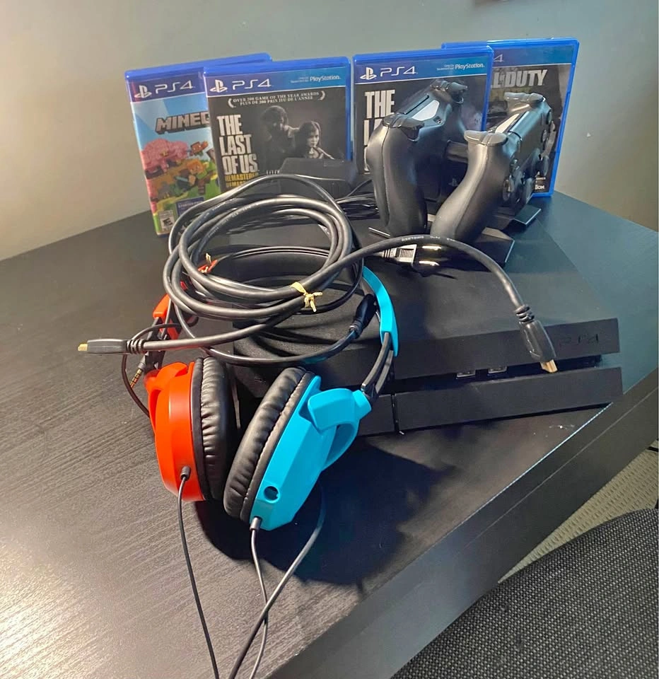 PlayStation 4 Bundle
