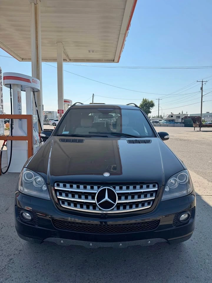 2008 Mercedes-Benz M-Class