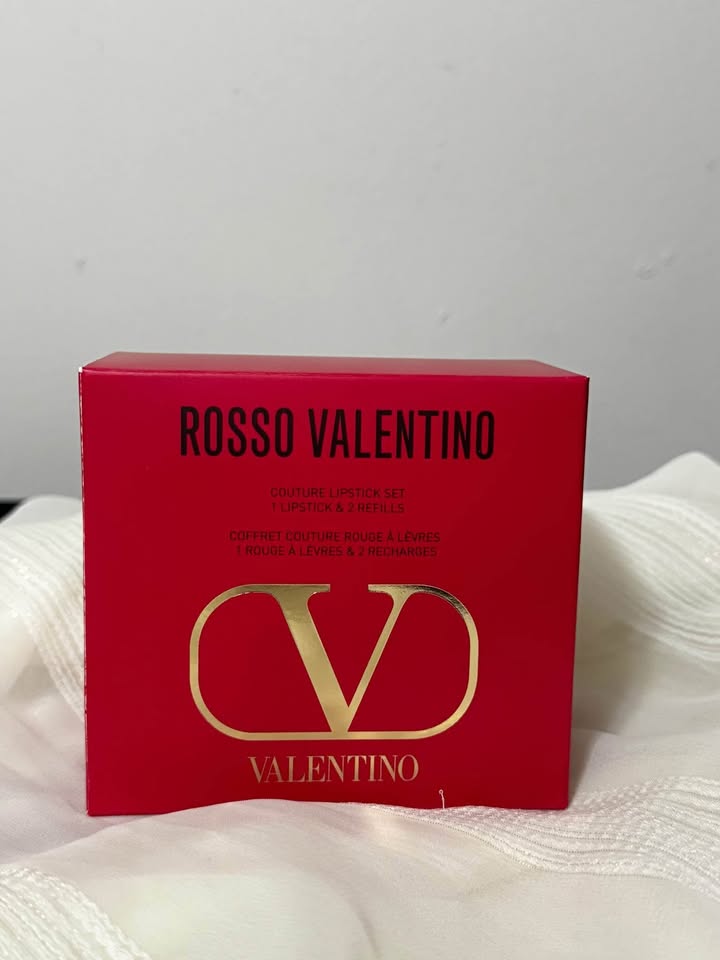 Valentino Lipstick Gift Set - photo 2
