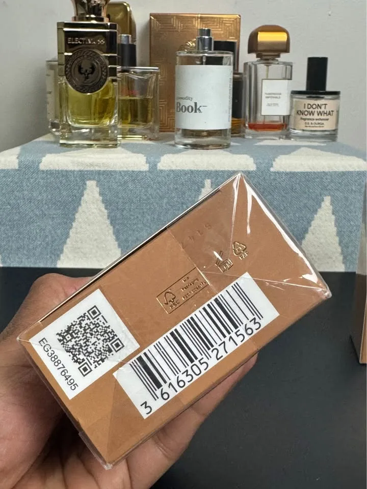 Burberry Goddess Parfum image indicator(5)