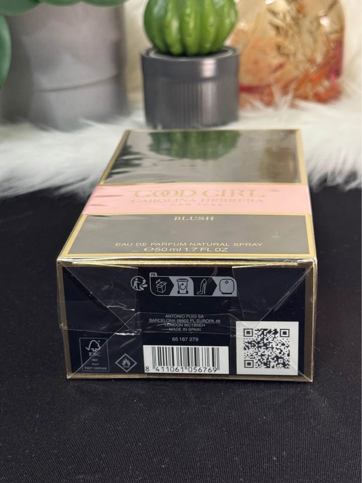 Carolina Herrera Good Girl Blush - 50ml EDP - photo 4
