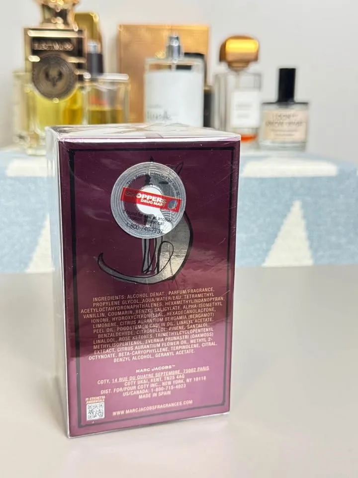 Marc Jacobs Perfect Perfumes - 50ml image indicator(5)