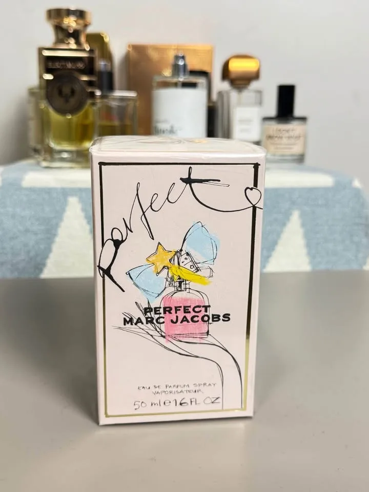 Marc Jacobs Perfect Perfumes - 50ml image indicator(6)