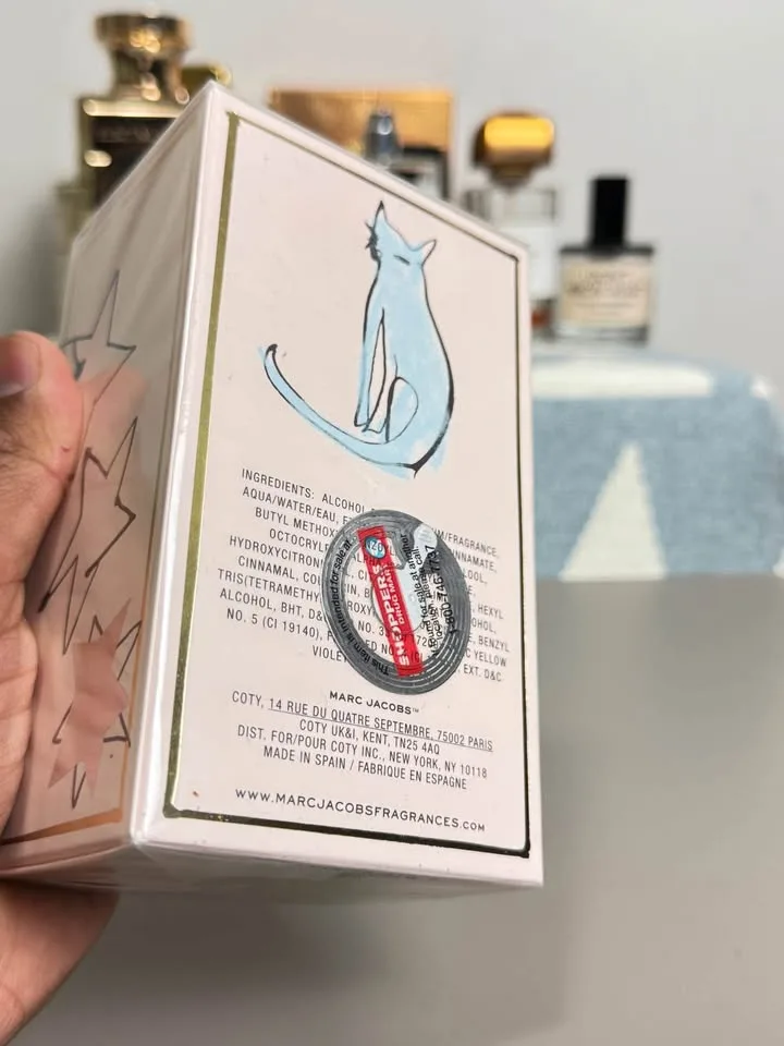 Marc Jacobs Perfect Perfumes - 50ml image indicator(9)