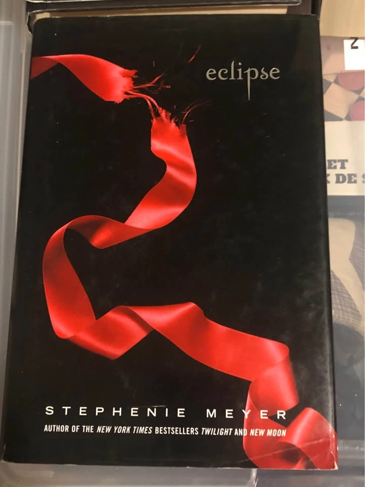 Stephenie Meyer Twilight Saga and The Host Hardcover Book Set - photo 5