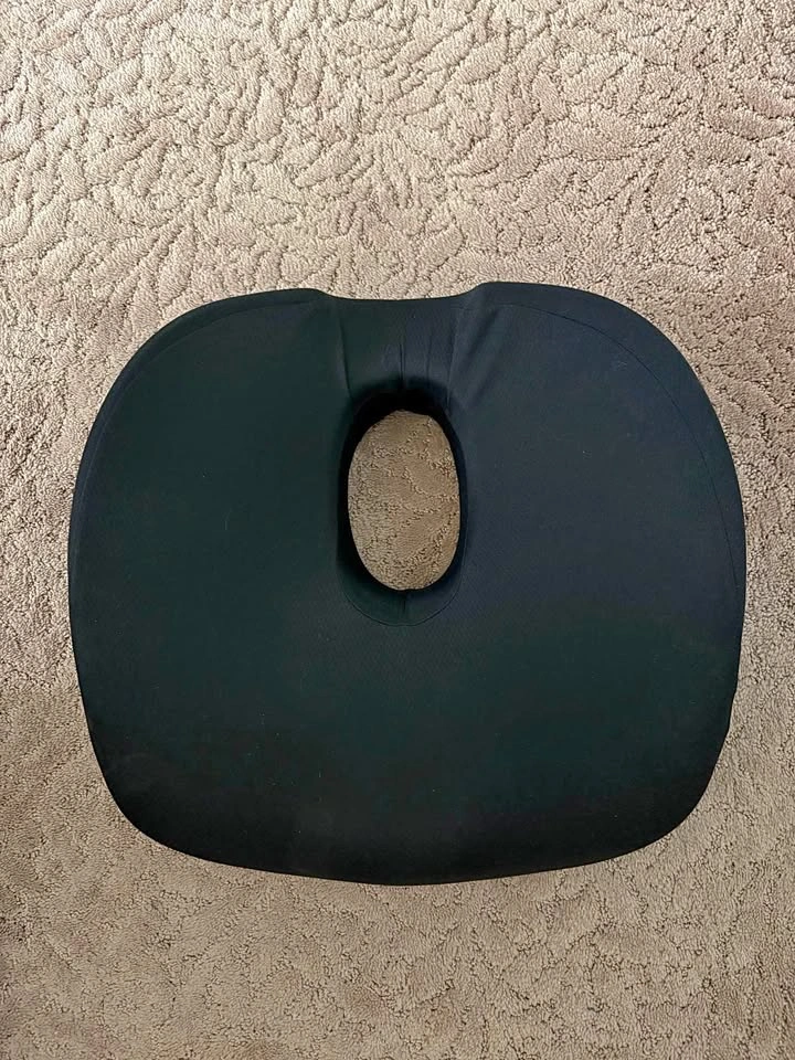 Donut Pillow