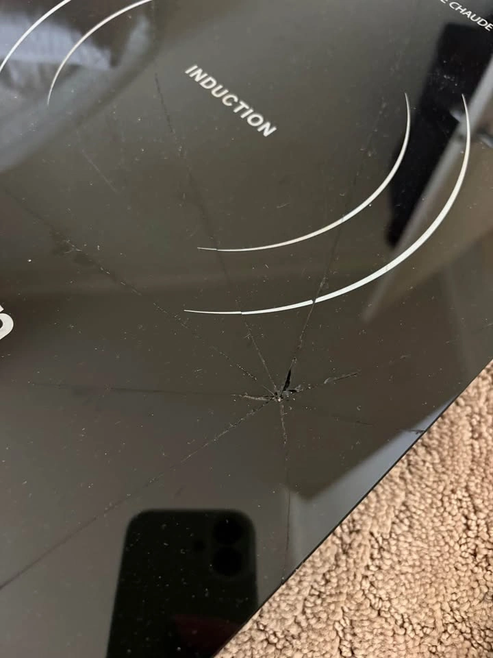 Salton Portable Induction Cooktop - photo 3